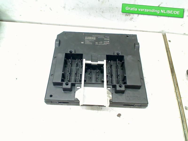 BOORDNETREGELAPPARAAT Volkswagen T-Roc I (5Q0937084DC), Utilisé, De Bloemendaal 21 21
5221 EB  'S HERTOGENBOSCH, NL, Info@123Parts.nl