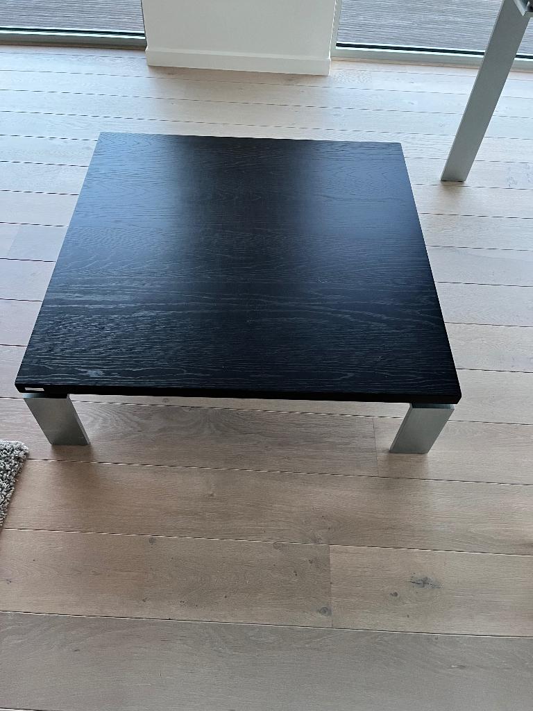 Salontafel, Ophalen, Gebruikt, 50 tot 100 cm, Vierkant