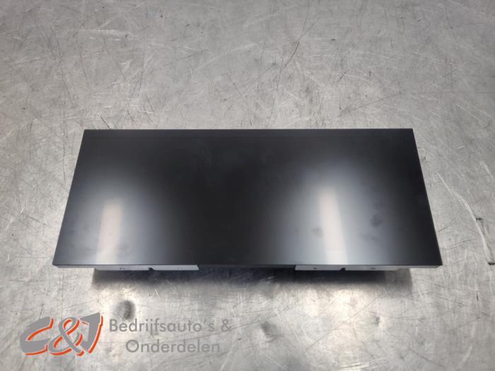 Display Multi Media regelunit van een Toyota Pro-Ace, Gebruikt, -, -, Ophalen of Verzenden