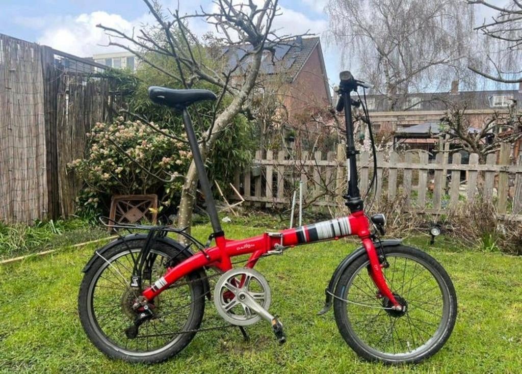 Vélo pliant Dahon Vybe D7, Vélos & Vélomoteurs, Enlèvement ou Envoi, Dahon, Vitesses