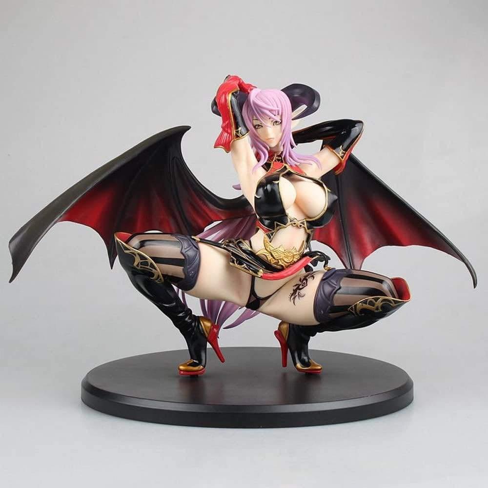 Ecchi figurine sucubus astacia comme neuf, Ophalen of Verzenden, Zo goed als nieuw, Overige typen