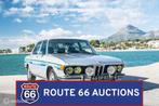 BMW E3 2.8 Alpina | 1973 | Route 66 Auctions, Achat, Entreprise, Boîte manuelle, Autre carrosserie