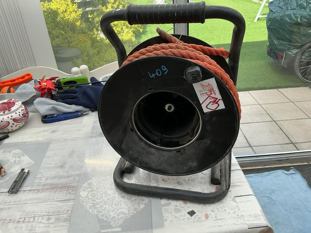 Cordon ou câble, Musique & Instruments, Câbles & Prises, Comme neuf, Enlèvement ou Envoi