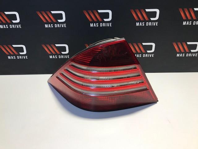 Mercedes-Benz S-classe achterlicht, Gebruikt