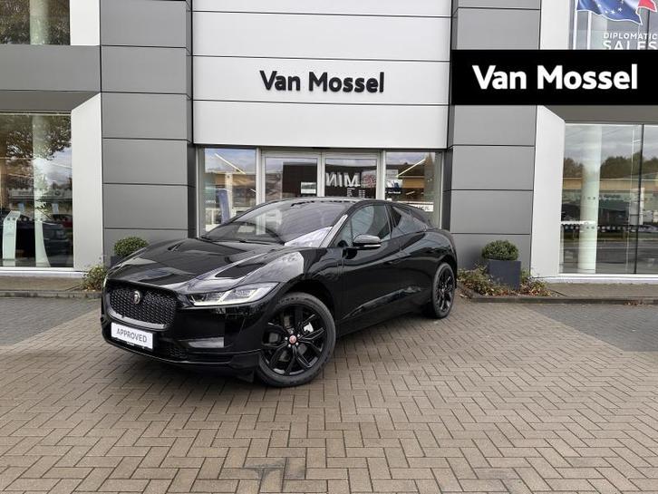 Jaguar I-PACE EV400 SE (automatique), Autos, Jaguar, Entreprise, Achat, I-PACE, 4x4, Air conditionné, Air conditionné automatique