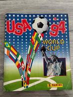 Panini WK sticker album USA 1994, Enlèvement ou Envoi, Utilisé, Plusieurs autocollants