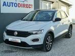 Volkswagen T-Roc 1.0 TSI BiTone Cuir, Led, Navi, Carplay,, Wit, Bedrijf, Grijs, https://public.car-pass.be/vhr/4903c714-ffd1-4f35-9d4e-f61c195be9e2