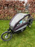 Gazelle Cabby, Ophalen, Gebruikt, Opvouwbaar, 2 kinderen