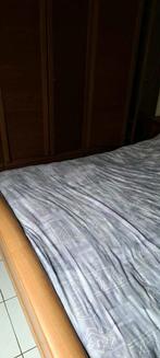 2 persoonsbed, Huis en Inrichting, Slaapkamer | Bedden, Ophalen, Gebruikt, Tweepersoons, 140 cm