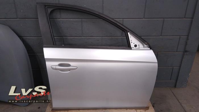 Portière 4portes avant droite d'un Opel Corsa (EZR), Autos : Pièces & Accessoires, -, Opel, 3 mois de garantie, Utilisé