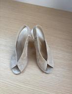 MARCH 123 elegante heals maat 35,5 NIEUWSTAAT, Vêtements | Femmes, Chaussures, Neuf, Enlèvement ou Envoi, Beige, Sandales et Mûles