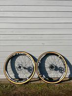 CX-wielen te koop, Fietsen en Brommers, Fietsonderdelen, Ophalen, Zo goed als nieuw, Algemeen, Wiel