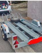 Remorque 3 moto, Autos : Divers, Enlèvement, Comme neuf