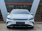BYD Han '24 - FULL FULL OPTION - 517PK - GARANTIE TOT 2030, Auto's, Automaat, 4 deurs, Wit, Leder