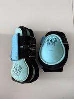 Peesbeschermers blauw HV Polo, Dieren en Toebehoren, Ophalen of Verzenden, Gebruikt, Springen