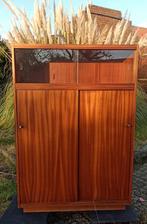 Armoire vintage en teck, Maison & Meubles, 25 à 50 cm, Vintage Midcentury, Teck, 100 à 150 cm