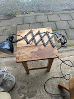 vintage schaarlamp DRGM markering, Enlèvement