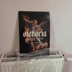 Plaque en métal victoria, Enlèvement ou Envoi