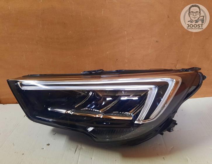 Koplamp LED nieuw orgineel Opel Crossland X '17 YQ00709680, Auto-onderdelen, Verlichting, Opel, Nieuw, Herkomst onderdeel bekend