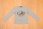 Grijze T-shirt River Woods, maat 8 jaar, Kinderen en Baby's, Kinderkleding | Maat 128, Gebruikt, Meisje, Ophalen of Verzenden