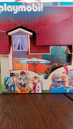 Playmobil poppenhuis - 5167, Ophalen, Gebruikt, Complete set