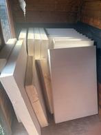 Isolatieplaten met gipsplaat, Ophalen, Zo goed als nieuw