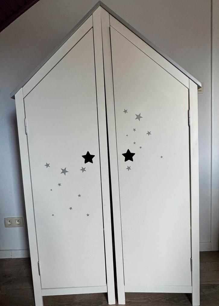 Babykamer / Peuterkamer, Kinderen en Baby's, Kinderkamer | Commodes en Kasten, Gebruikt, Commode, 90 tot 105 cm, 75 tot 100 cm