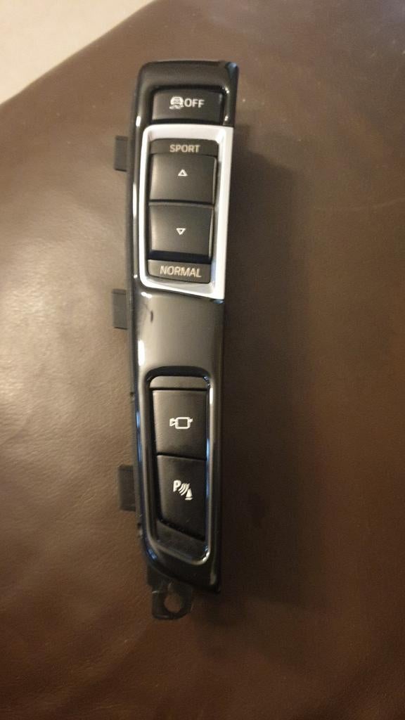 BMW f07 gt f10 f11 interupteur console Surround View camera, BMW