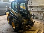 Schranklader new holland type l218 1450 draaiuren, Zakelijke goederen, Machines en Bouw | Kranen en Graafmachines, Ophalen, Wiellader of Shovel