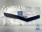 NOS lijstje luidsprekerafdekking blauw links Mercedes W124, -, Nieuw, Ophalen of Verzenden, -