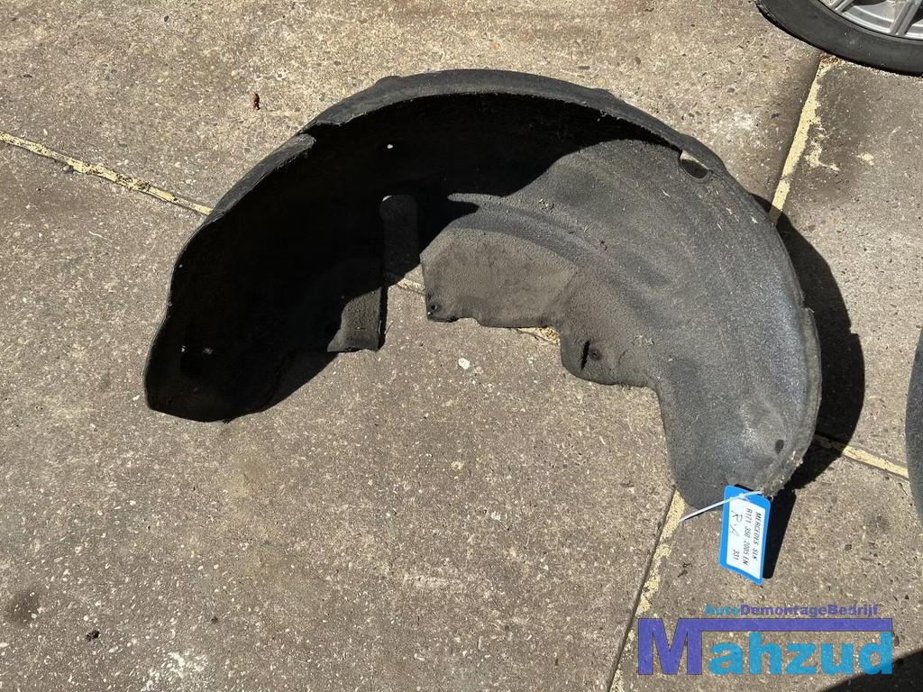 MERCEDES SLK R171 rechts achter modderkuip wielkuip 2005-201, Autos : Pièces & Accessoires, Mercedes-Benz AG, Mercedes-Benz, Utilisé