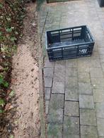 3 stapelbakken, Ophalen, 40 tot 60 cm, 50 tot 75 cm, Zo goed als nieuw