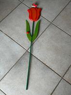 Houten bloem op steel (20 stuks), Diversen, Ophalen, Nieuw