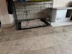 Bench 87 lengte, 60 breedte en 65 hoogte, Dieren en Toebehoren, Hondenhokken, Ophalen, Zo goed als nieuw