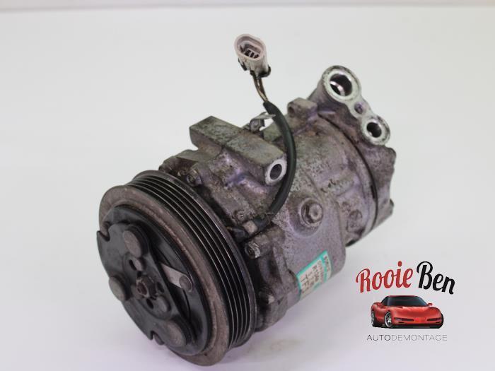 Pompe clim d'un Opel Corsa, Autos : Pièces & Accessoires, Autres pièces automobiles, Opel, Utilisé, 3 mois de garantie, Enlèvement ou Envoi