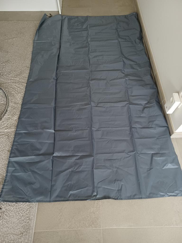 bâche (neuve), Caravanes & Camping, Envoi