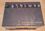 De Morgen First Class Jazz: 20 cd's, Cd's en Dvd's, Ophalen of Verzenden, Gebruikt, Jazz, Boxset
