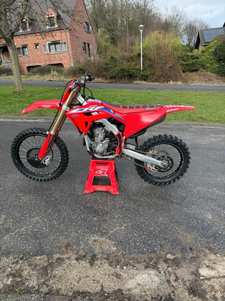 HONDA CRF 250, Motoren, Motoren | Honda, Particulier, Crossmotor, meer dan 35 kW, 1 cilinder, Minimaal motorrijbewijs A1, Ophalen
