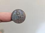 5 centimes Leopold I 1851, Timbres & Monnaies, Monnaies | Belgique, Envoi