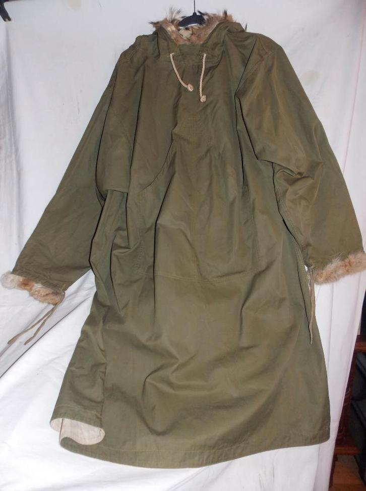 Parka des troupes de montagne américaines WWII, Collections, Objets militaires | Seconde Guerre mondiale, Armée de terre, Enlèvement ou Envoi