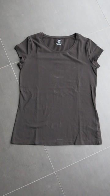 T-shirtje van de H&M (maat 170), Gebruikt, Meisje, H&M, Ophalen of Verzenden