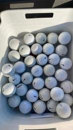 Lot de balles de golf Nike, Sports & Fitness, Golf, Enlèvement, Utilisé, Balle(s), Autres marques
