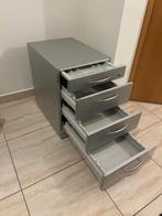 Ladekast bureau [Gratis], Ophalen, Minder dan 50 cm, Gebruikt, 3 of 4 laden