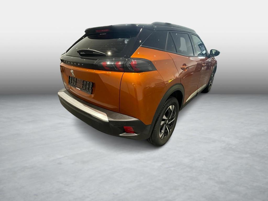 Peugeot 2008 1.2 Puretech 74kW S&S Allure, Voorwielaandrijving, Stof, Gebruikt, 1192 kg