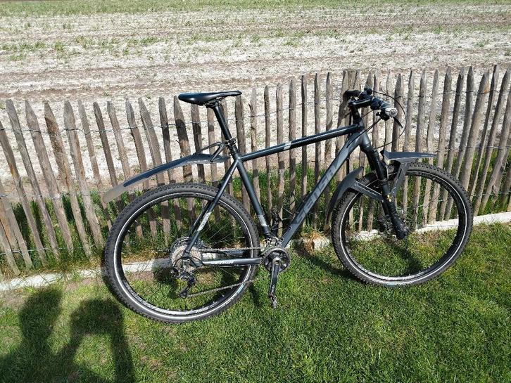 29-er MTB sensa merano 23" SLX, Fietsen en Brommers, Fietsen | Mountainbikes en ATB, Gebruikt, Heren, Overige merken, 53 tot 57 cm
