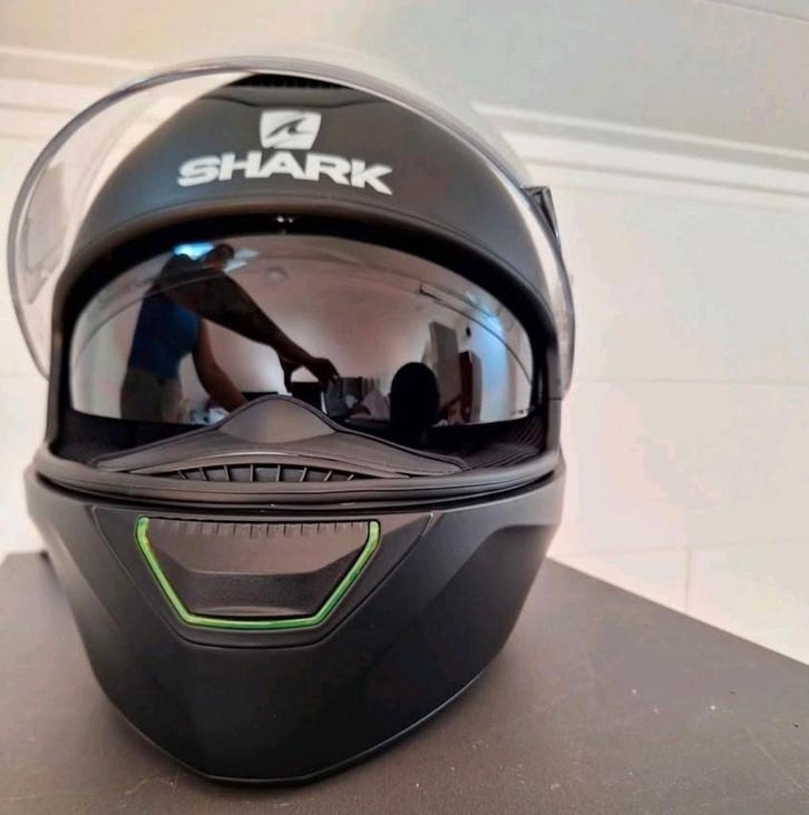 Motohelm maat XS, Motoren, Kleding | Motorhelmen, Integraalhelm, XS, Ophalen