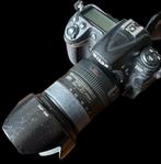 Nikon D300 met Nikon zoom 18-200 f 3,5-5,6, Audio, Tv en Foto, Ophalen, Gebruikt, Spiegelreflex, Nikon