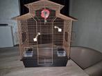 Cage à oiseaux, Animaux & Accessoires, Enlèvement, Comme neuf, Cage à oiseaux