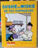 Suske en Wiske De pottenproever geel, Boeken, Ophalen of Verzenden, Nieuw