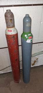 Bonbonne argon et CO2, Bricolage & Construction, Enlèvement, Utilisé